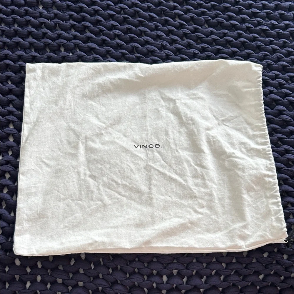 Vince Accessory Bag 18 x 14 inch